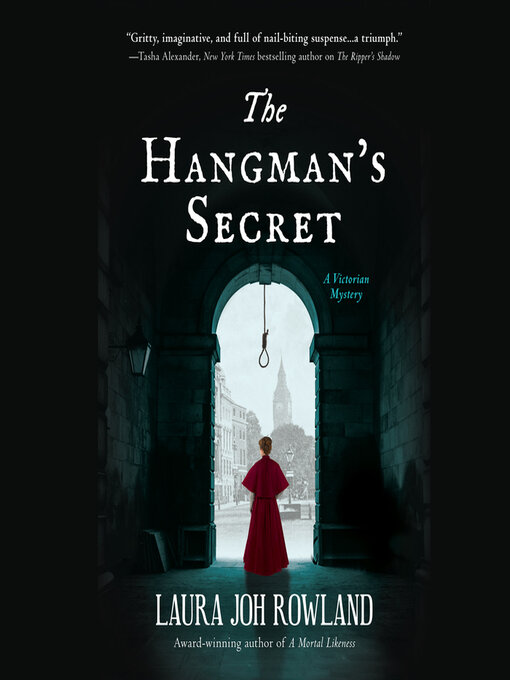 Title details for The Hangman's Secret by Laura Joh Rowland - Wait list